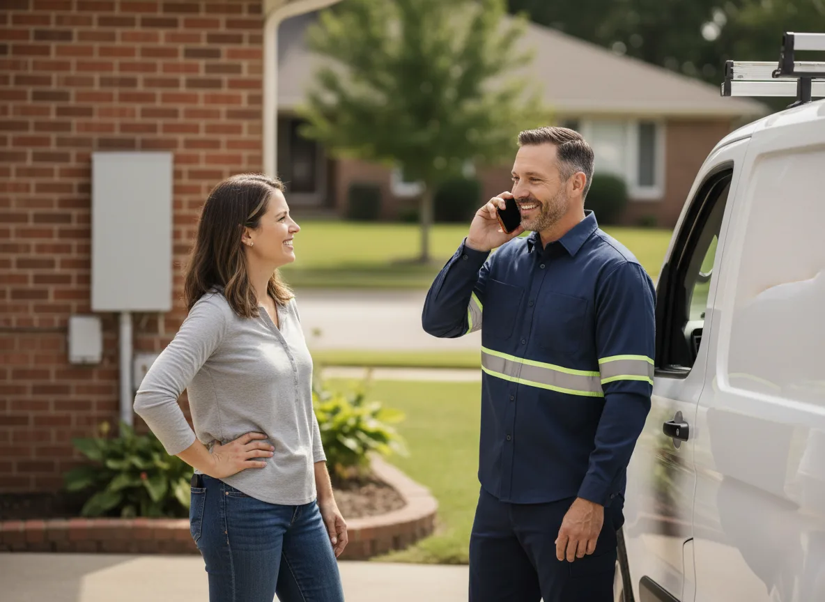 Electrical repair frequently asked questions in Osborne, KS
